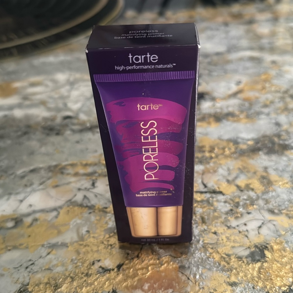Tarte Mattifying Makeup Primer